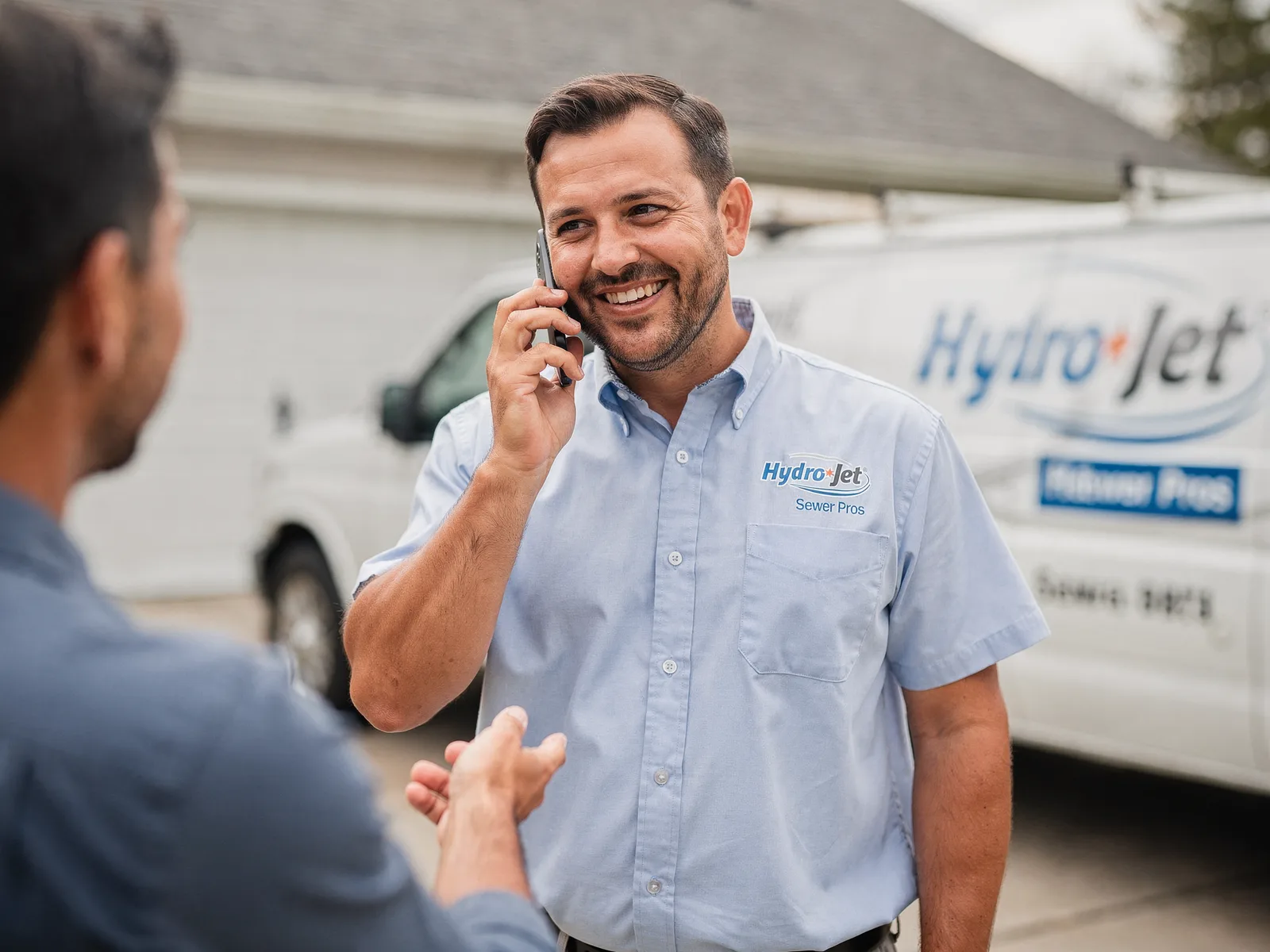 Hydro Jetting Near Me Hillsdale, NJ FAQs