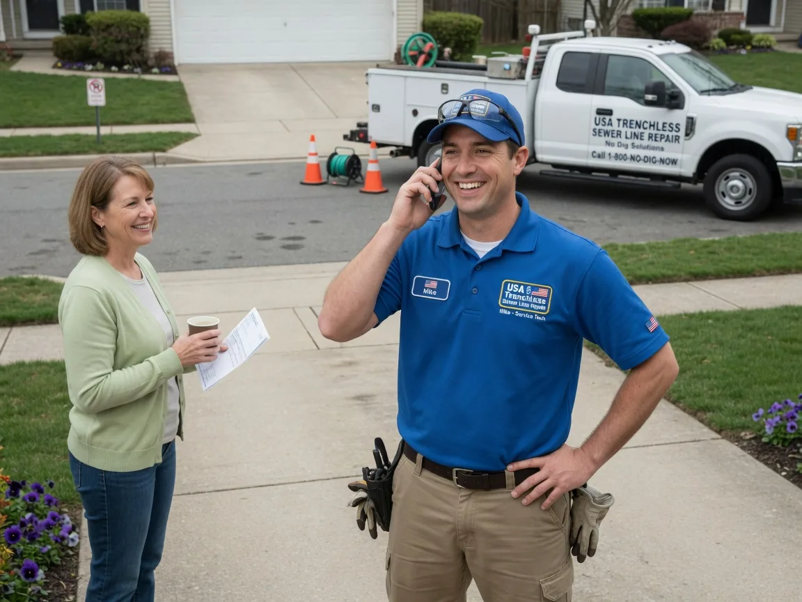 Sewer Line Repair Hillsdale, NJ FAQs